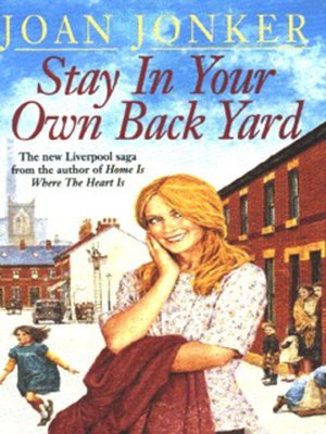 cover image of Stay in your own back yard